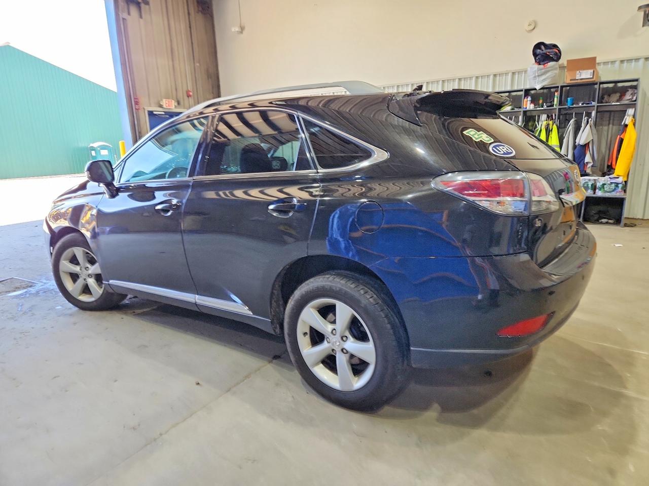 2013 LEXUS RX 350 BASE — снимка 2