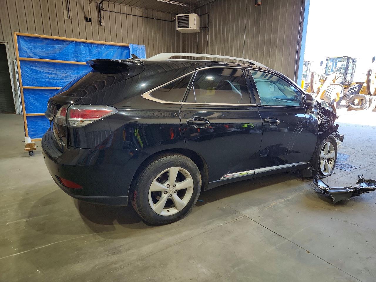 2013 LEXUS RX 350 BASE — снимка 3