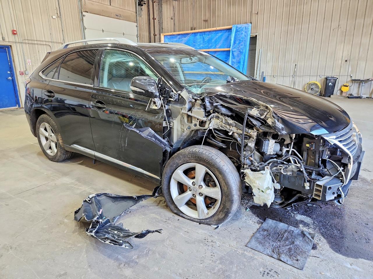 2013 LEXUS RX 350 BASE — снимка 4