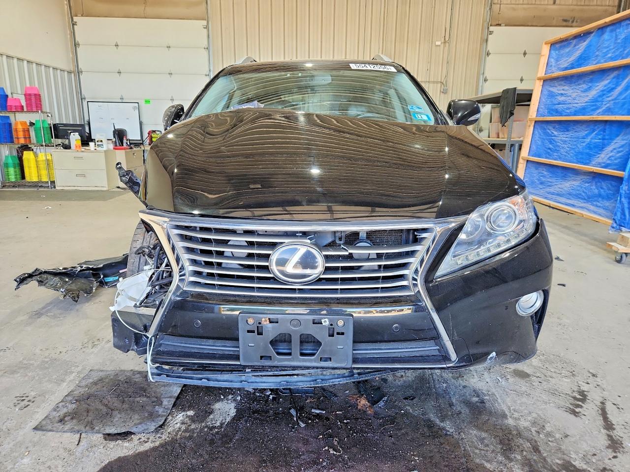 2013 LEXUS RX 350 BASE — снимка 5