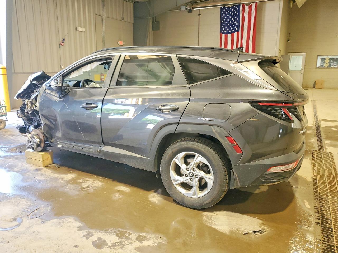 2023 HYUNDAI TUCSON SEL — снимка 2