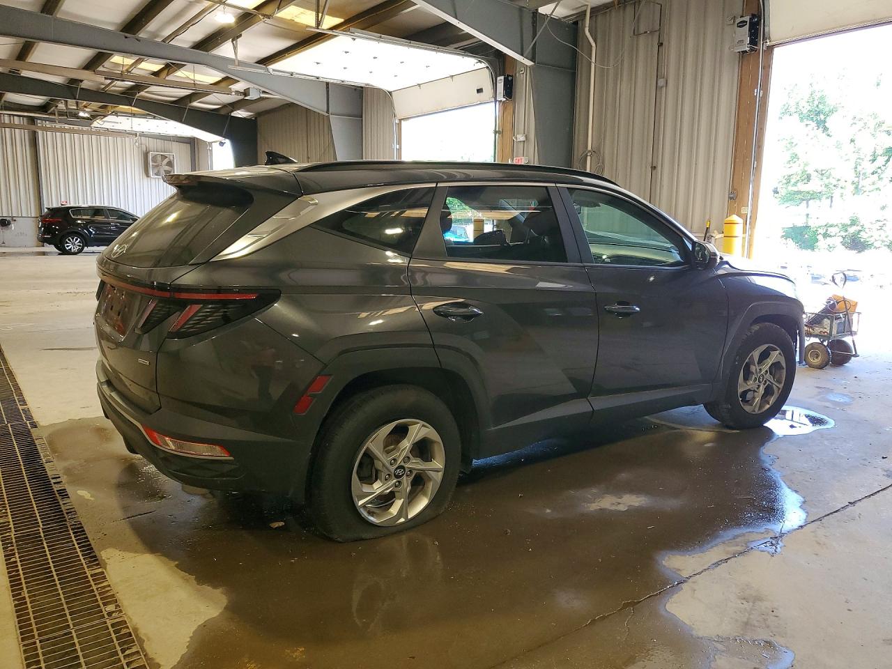 2023 HYUNDAI TUCSON SEL — снимка 3