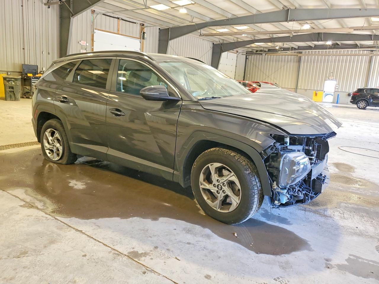 2023 HYUNDAI TUCSON SEL — снимка 4