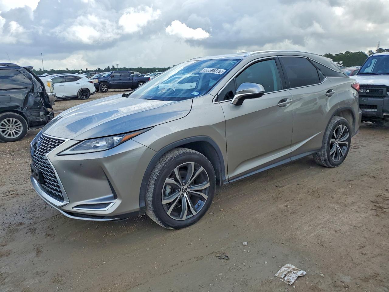 2021 LEXUS RX 350