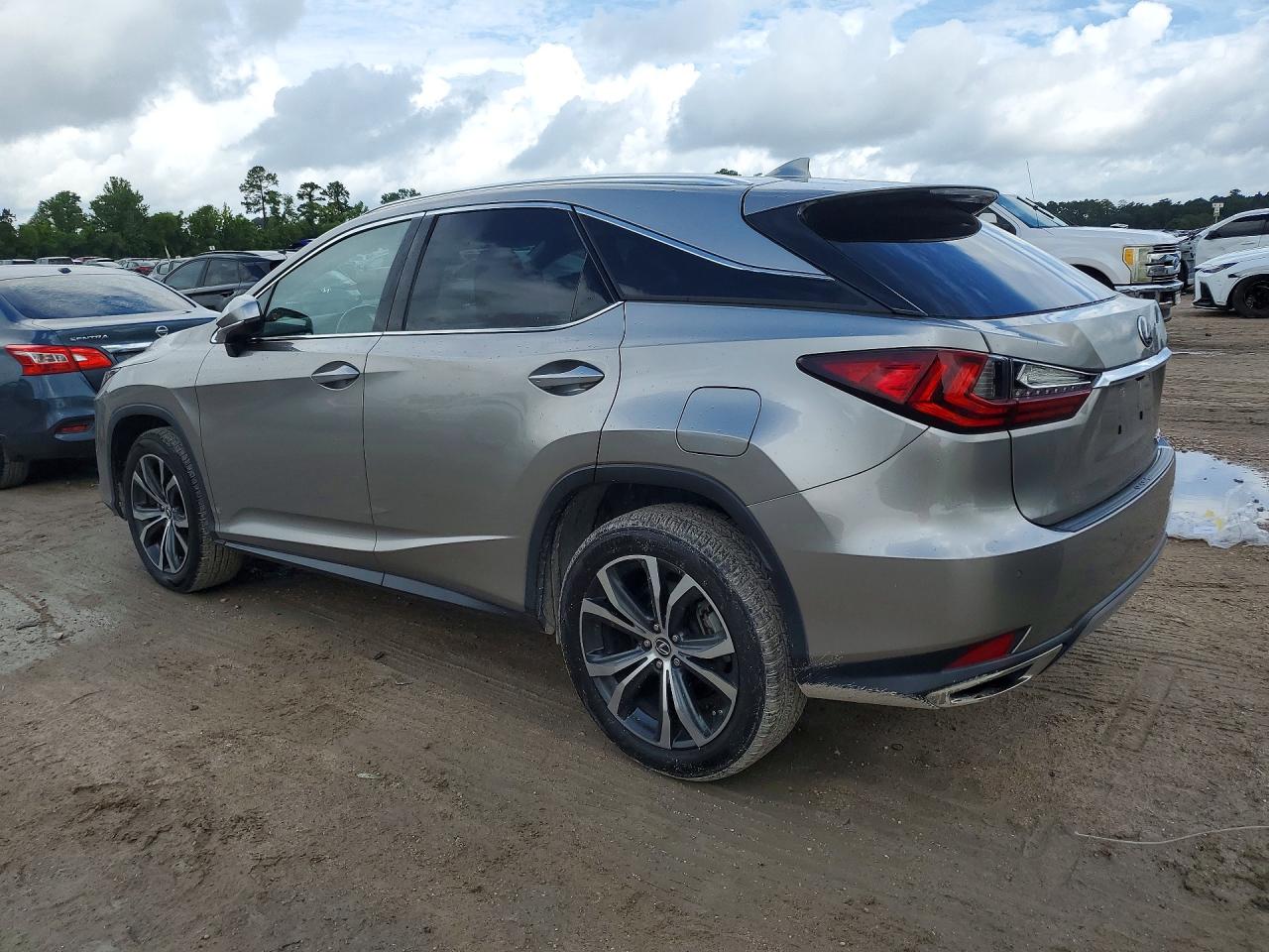 2021 LEXUS RX 350 — снимка 2
