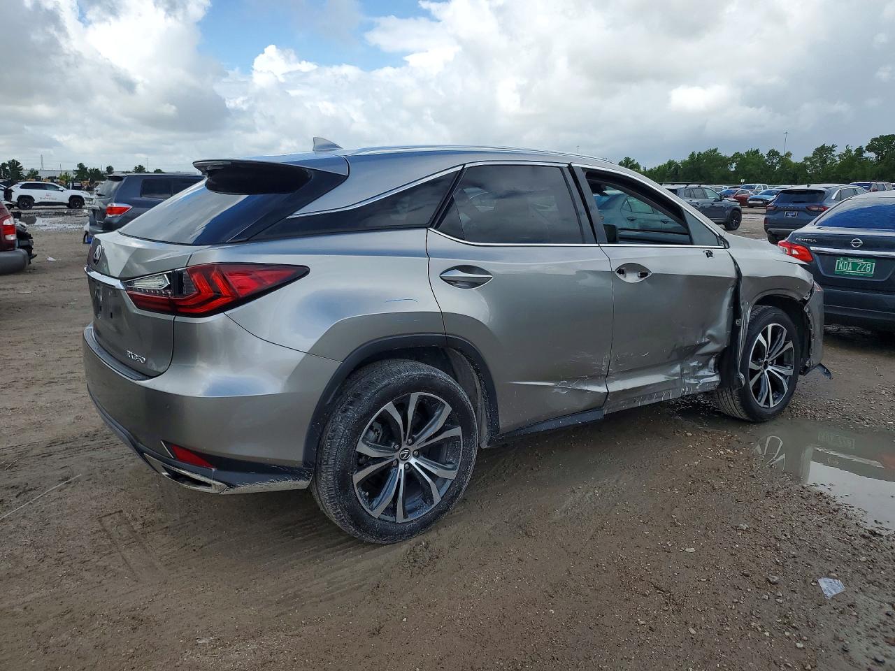 2021 LEXUS RX 350 — снимка 3