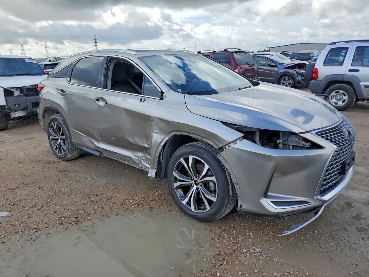 2021 LEXUS RX 350 — снимка 4