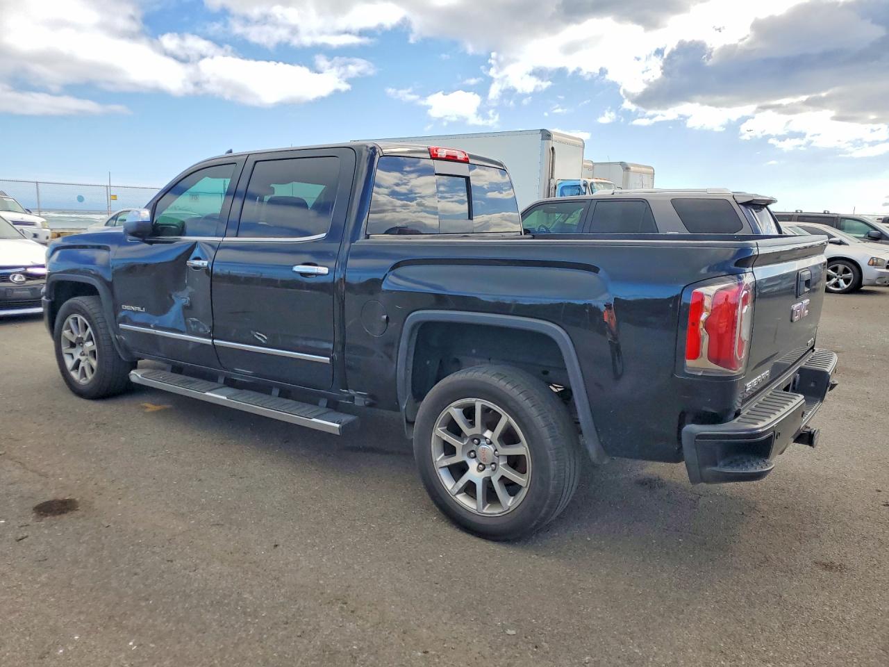 2018 GMC SIERRA C1500 DENALI — снимка 2