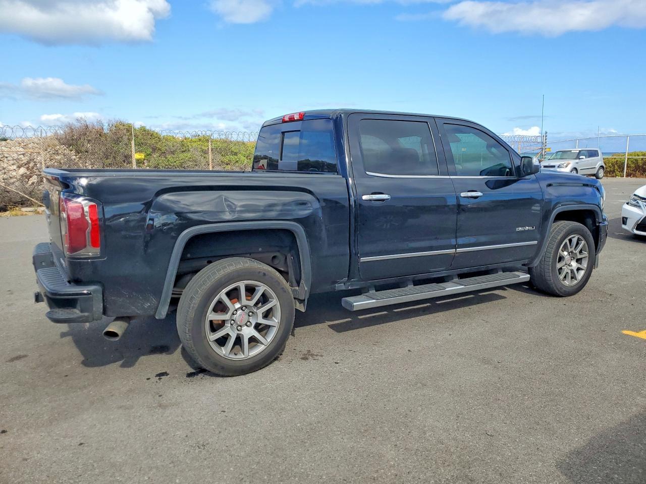 2018 GMC SIERRA C1500 DENALI — снимка 3