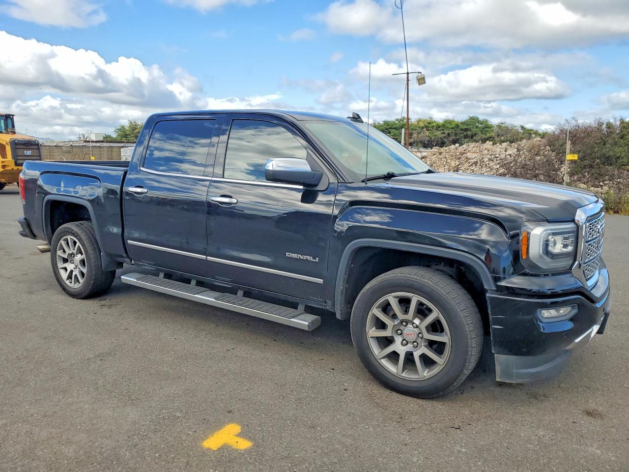 2018 GMC SIERRA C1500 DENALI — снимка 4