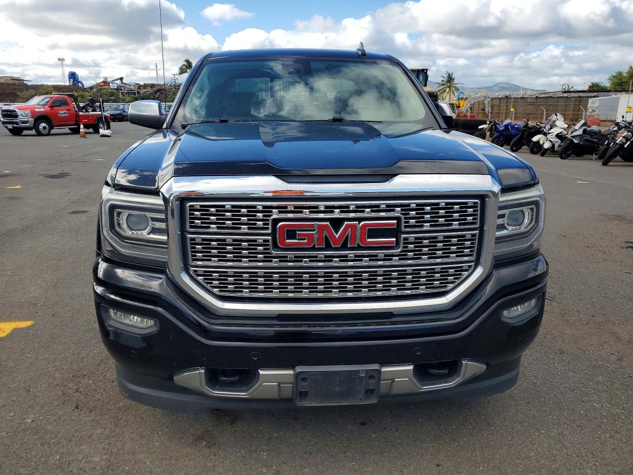 2018 GMC SIERRA C1500 DENALI — снимка 5