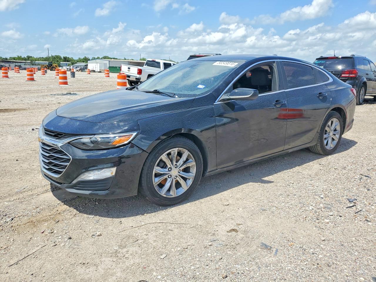2019 CHEVROLET MALIBU LT