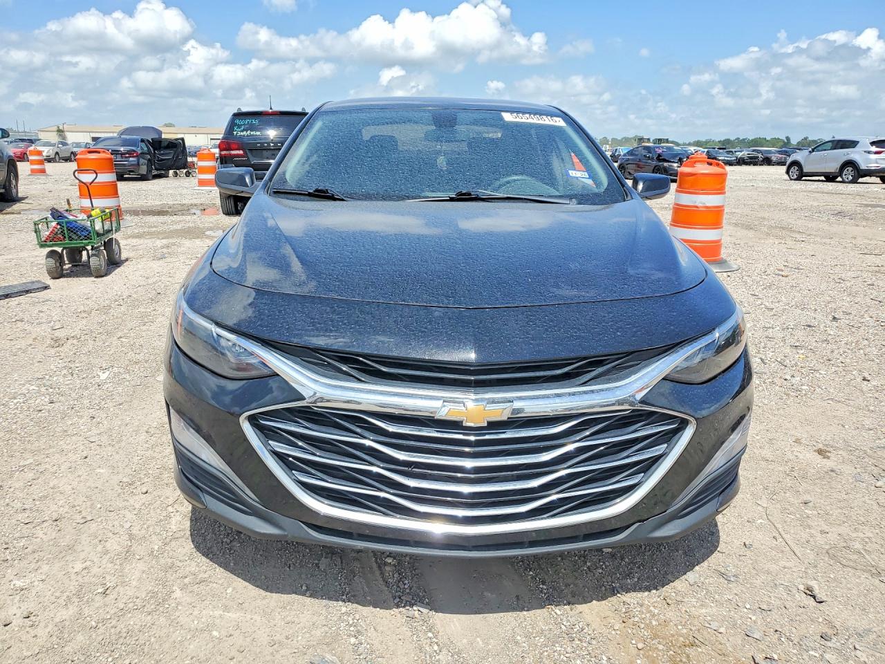 2019 CHEVROLET MALIBU LT — снимка 5