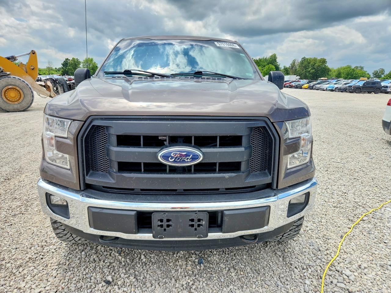 2015 FORD F150 SUPER CAB — снимка 5