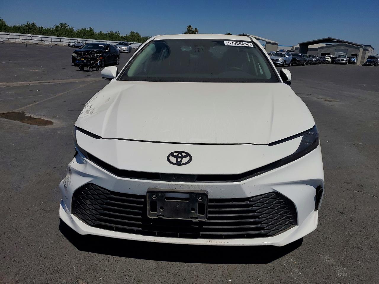 2025 TOYOTA CAMRY LE — снимка 5