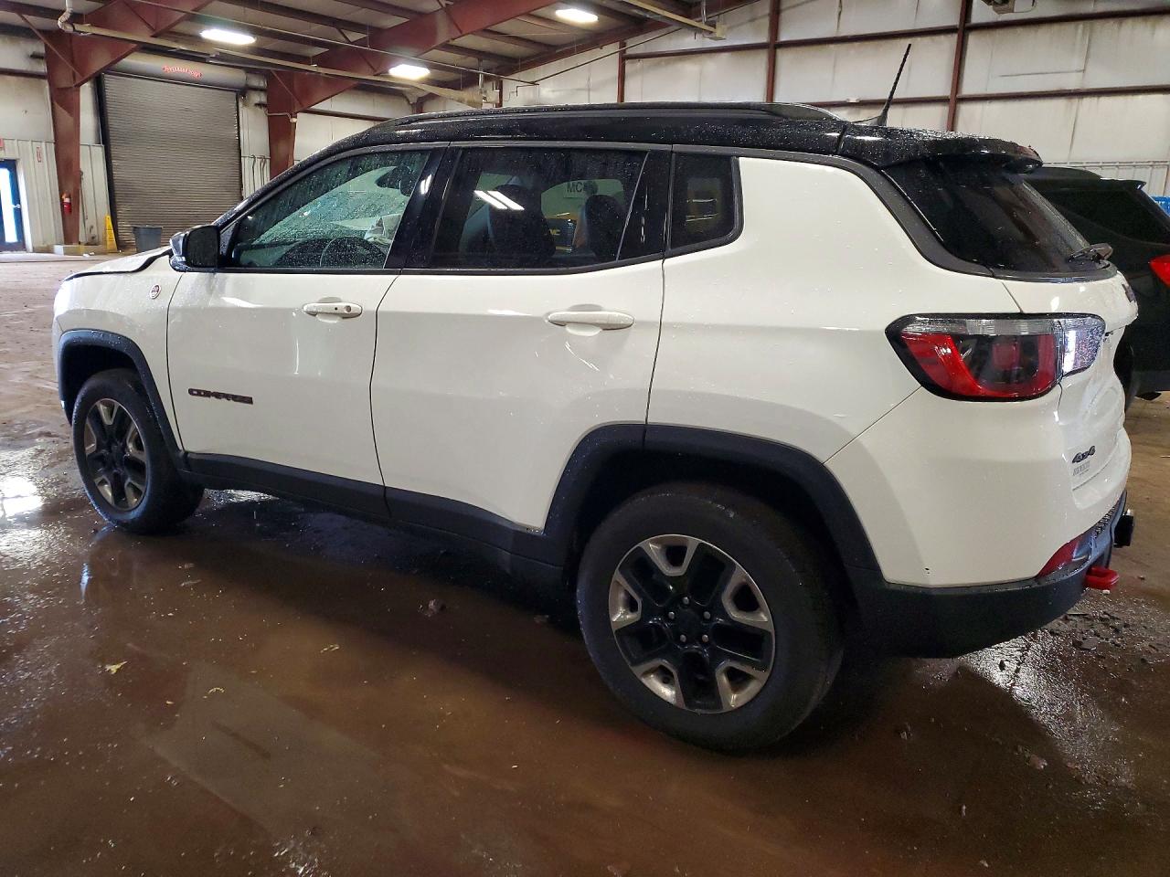 2018 JEEP COMPASS TRAILHAWK — снимка 2