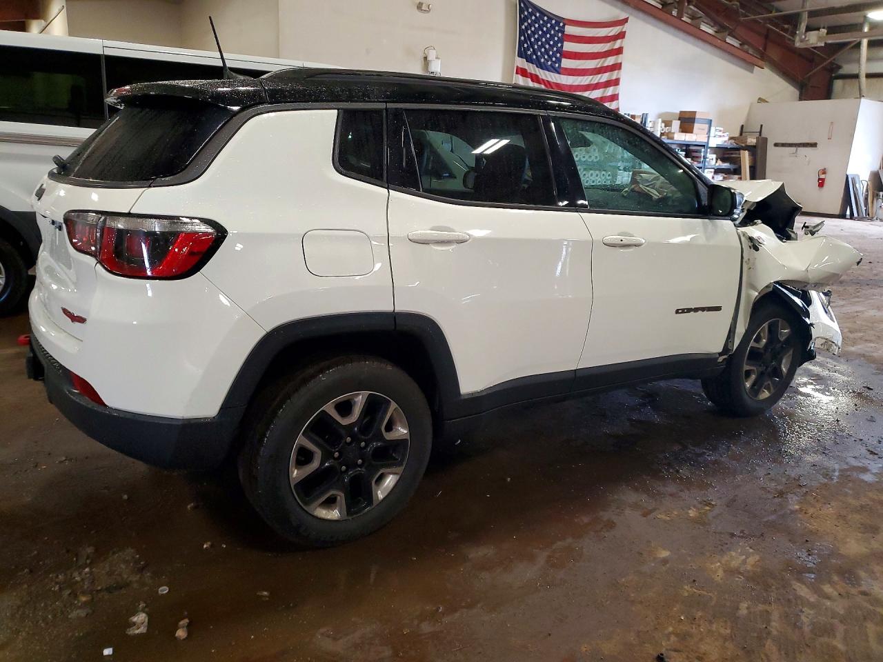 2018 JEEP COMPASS TRAILHAWK — снимка 3