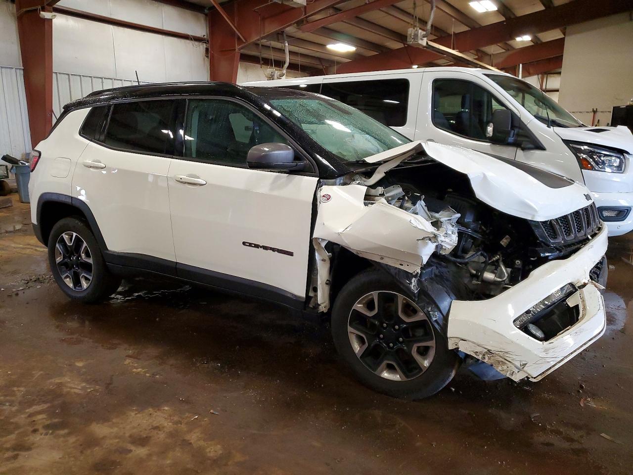 2018 JEEP COMPASS TRAILHAWK — снимка 4