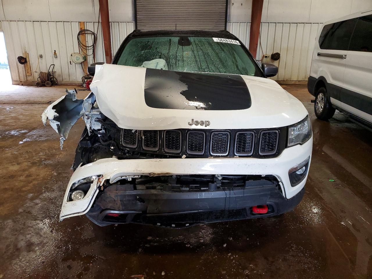 2018 JEEP COMPASS TRAILHAWK — снимка 5