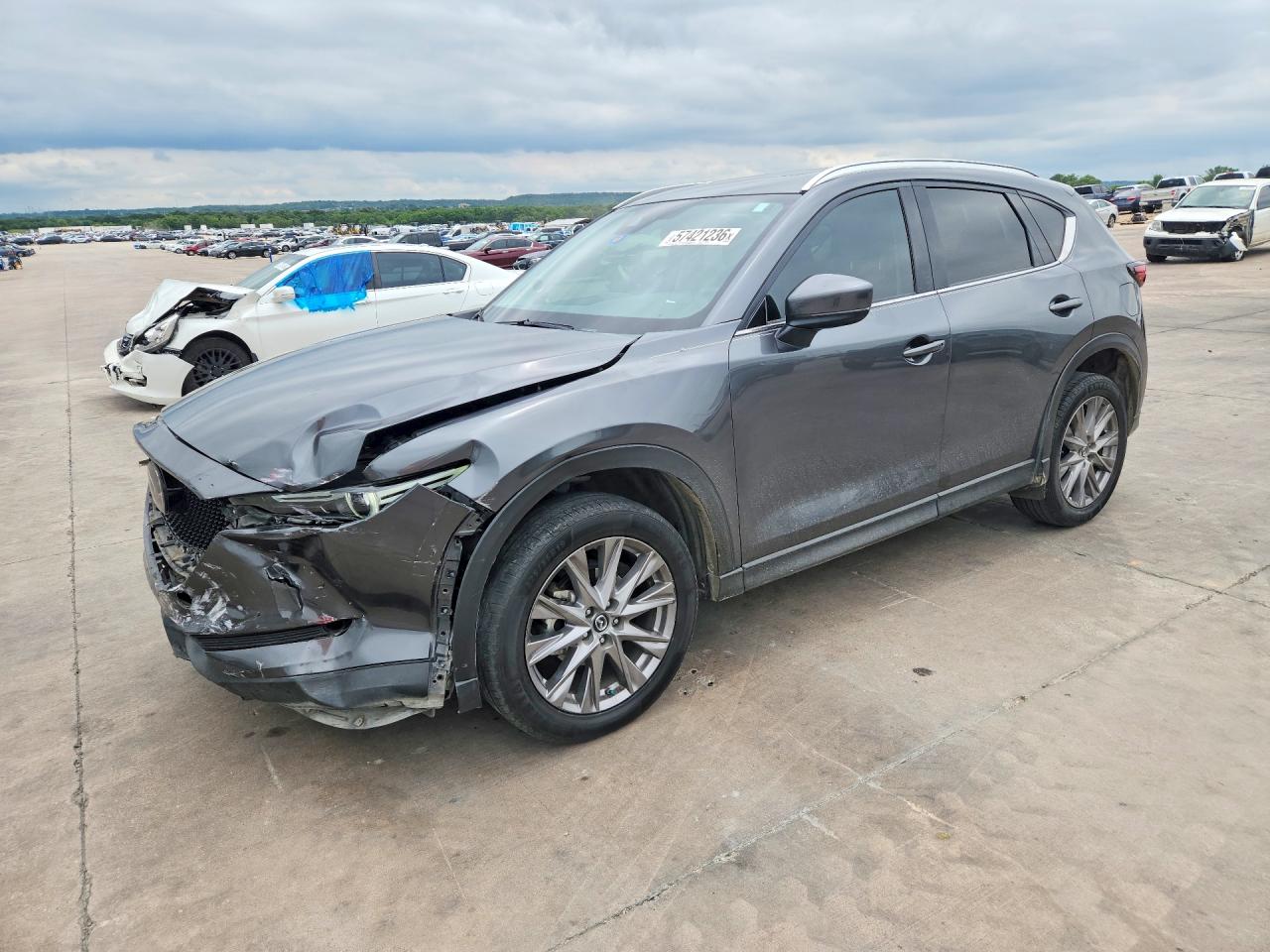 2020 MAZDA CX-5 GRAND TOURING