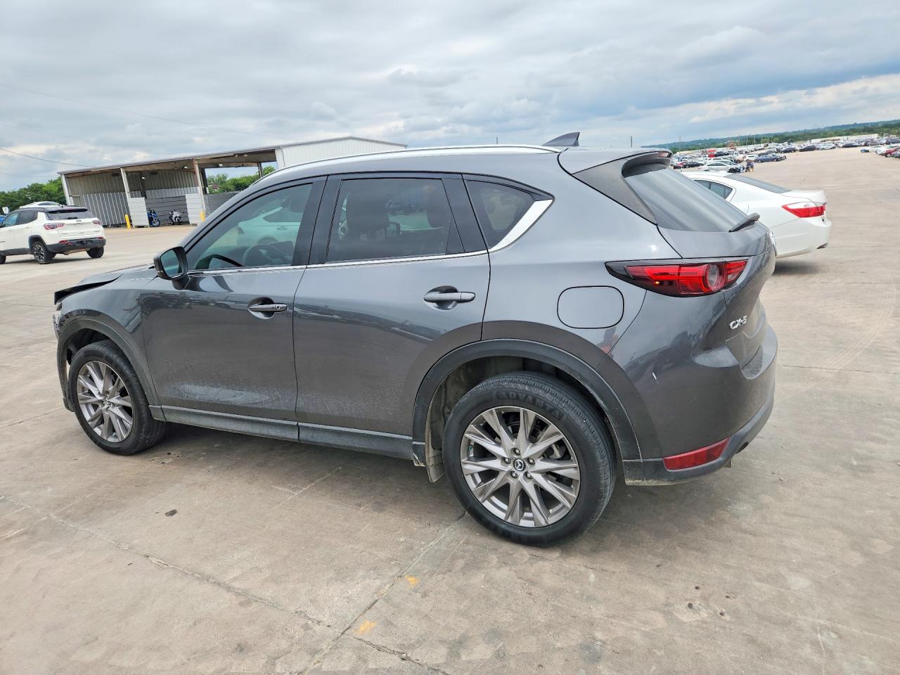 2020 MAZDA CX-5 GRAND TOURING — снимка 2