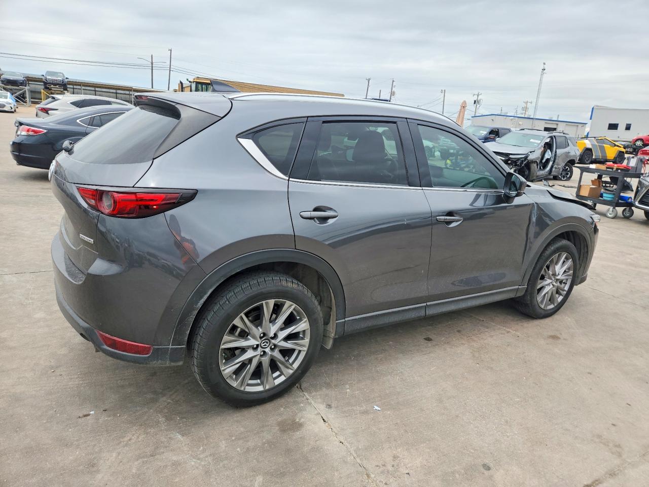 2020 MAZDA CX-5 GRAND TOURING — снимка 3