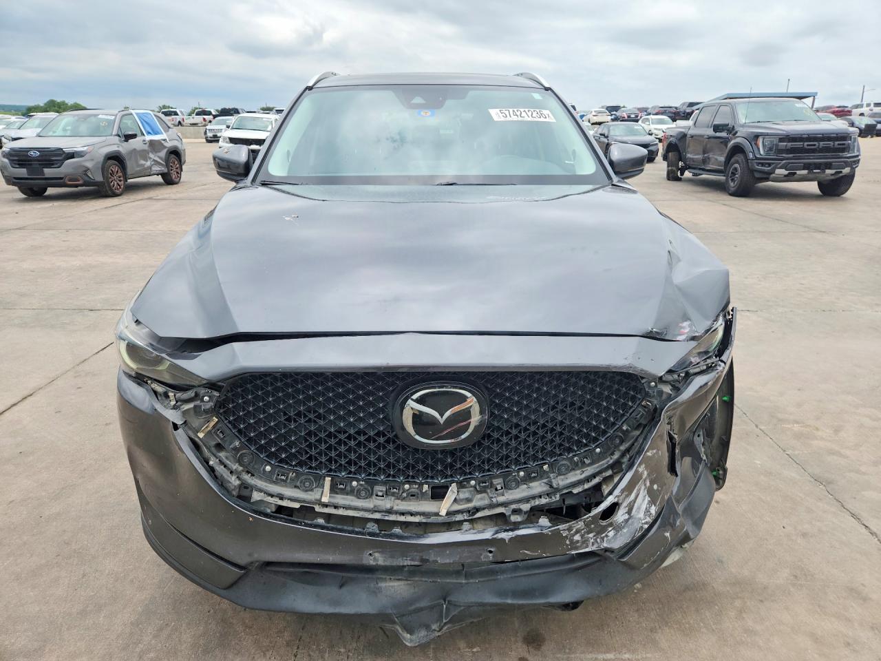 2020 MAZDA CX-5 GRAND TOURING — снимка 5