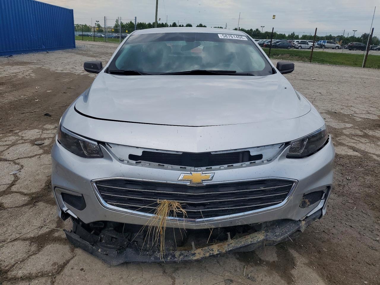 2016 CHEVROLET MALIBU LS — снимка 5
