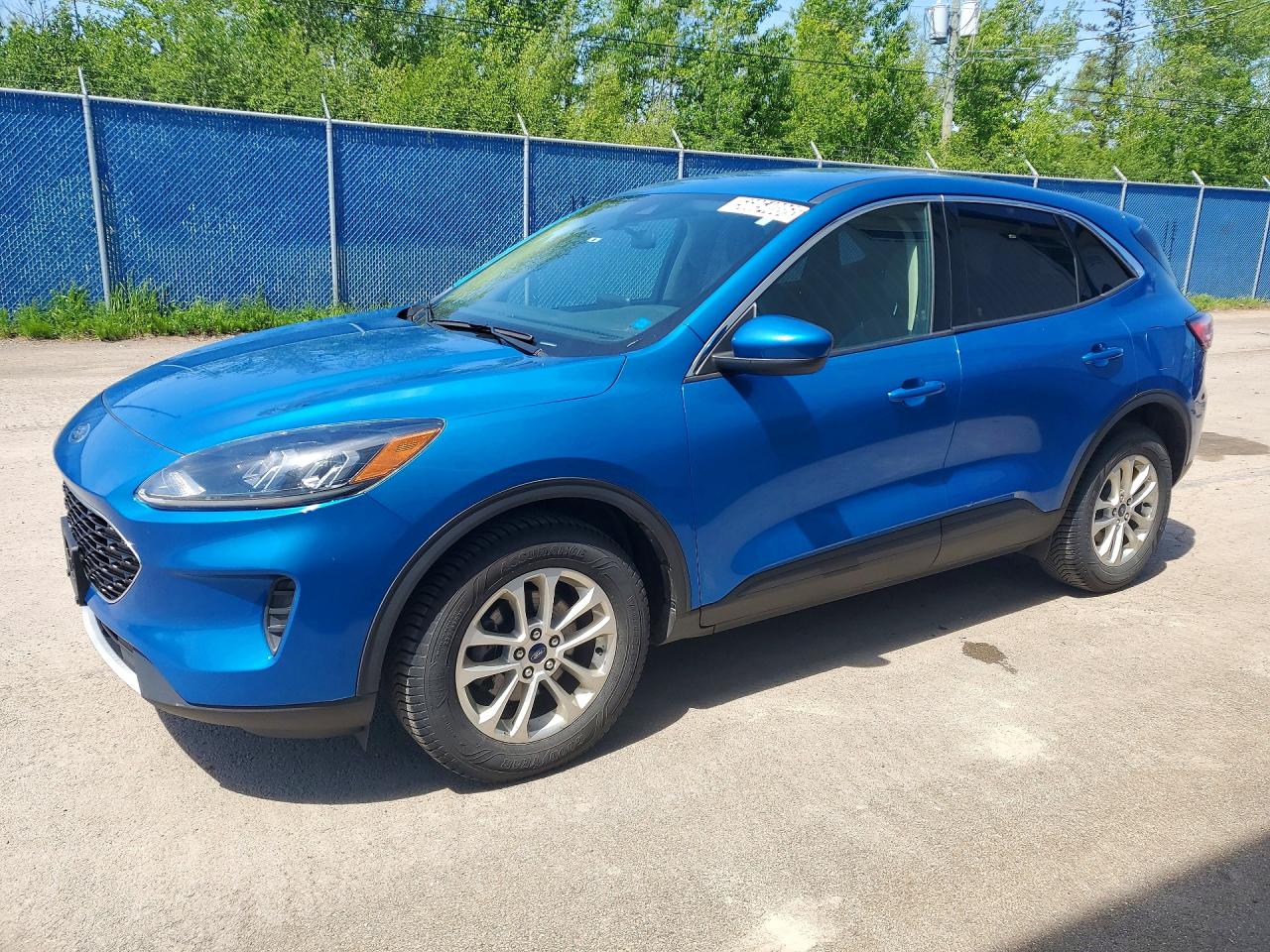 2020 FORD ESCAPE SE