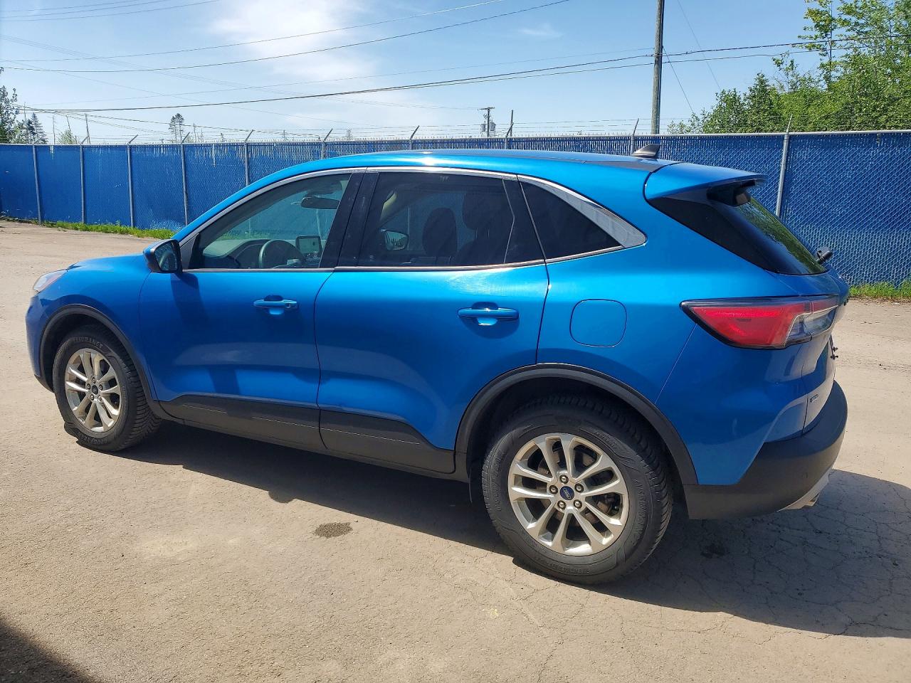2020 FORD ESCAPE SE — снимка 2