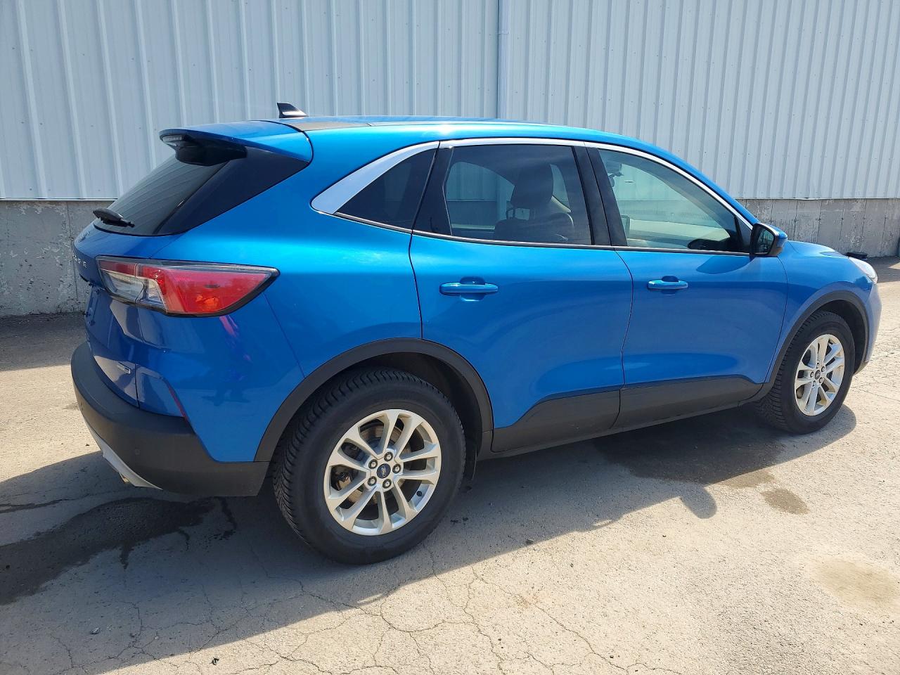 2020 FORD ESCAPE SE — снимка 3
