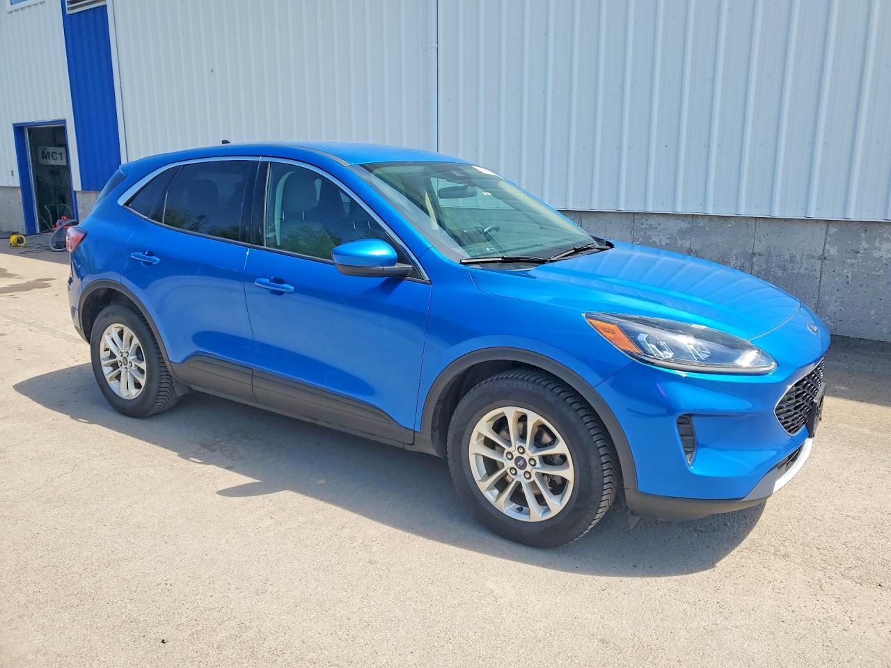 2020 FORD ESCAPE SE — снимка 4