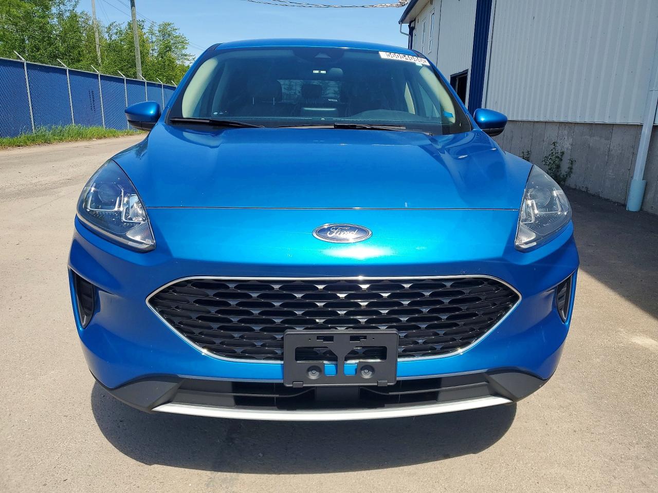 2020 FORD ESCAPE SE — снимка 5