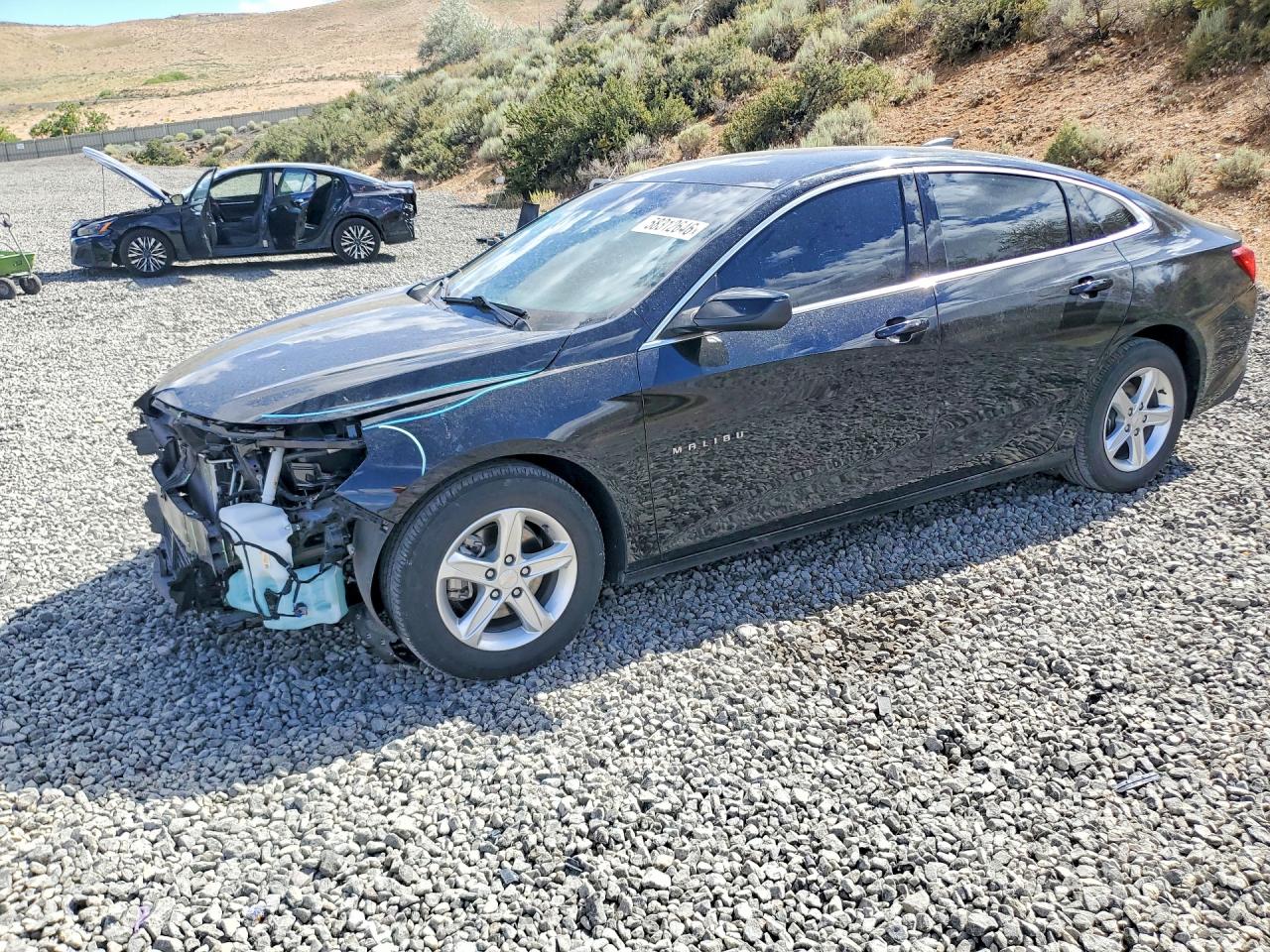 2024 CHEVROLET MALIBU LS