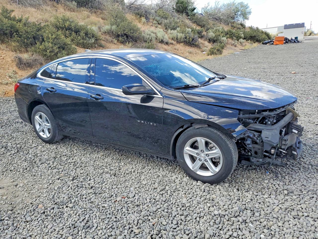 2024 CHEVROLET MALIBU LS — снимка 4