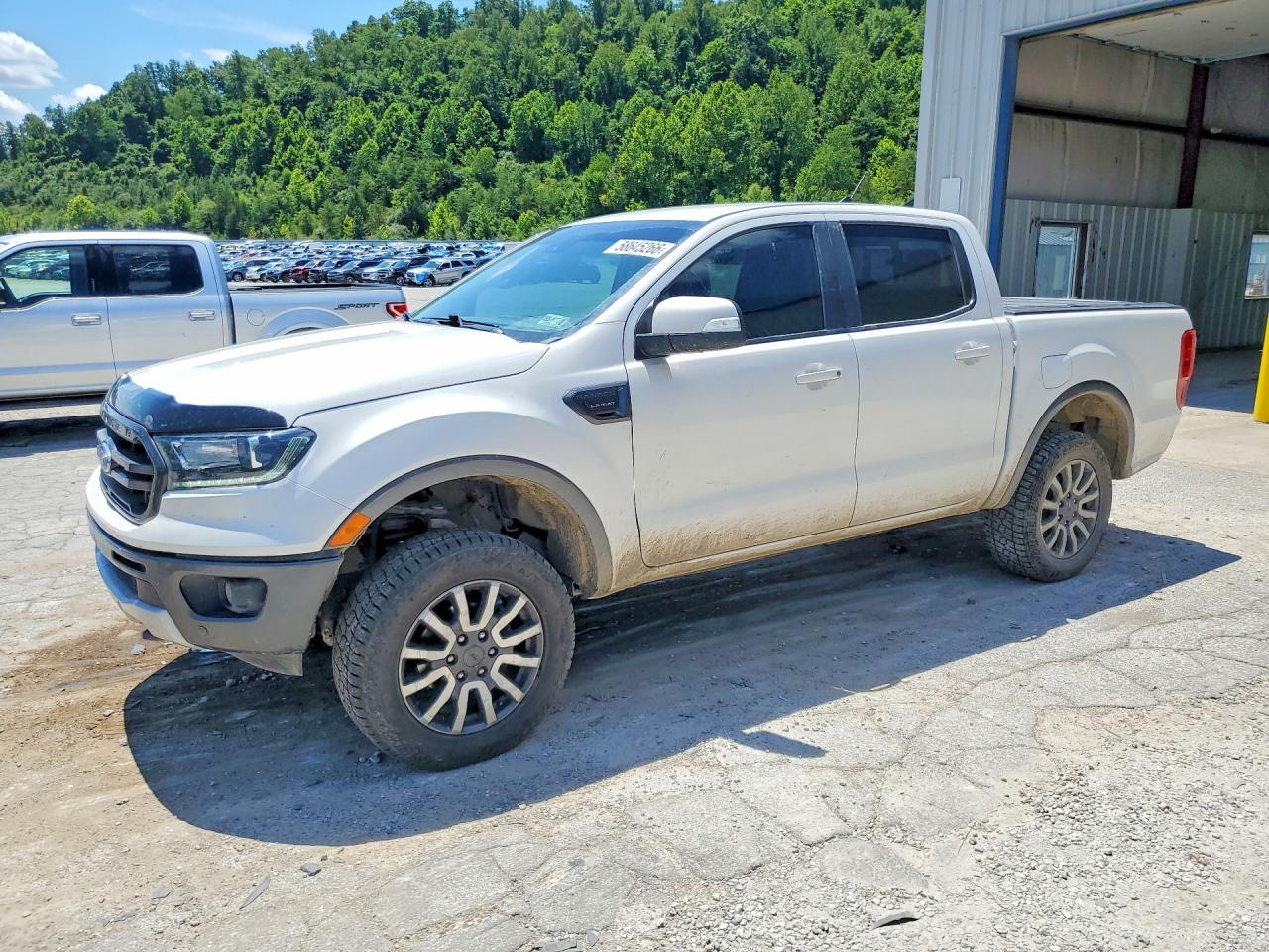 2019 FORD RANGER XL