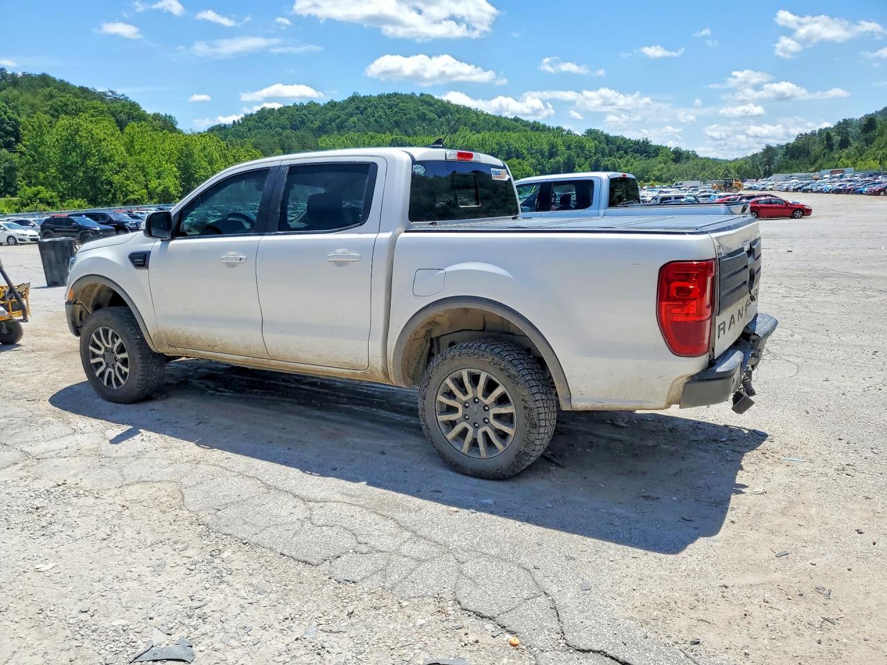 2019 FORD RANGER XL — снимка 2