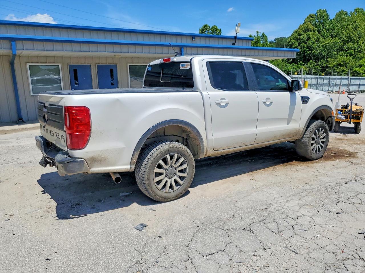 2019 FORD RANGER XL — снимка 3