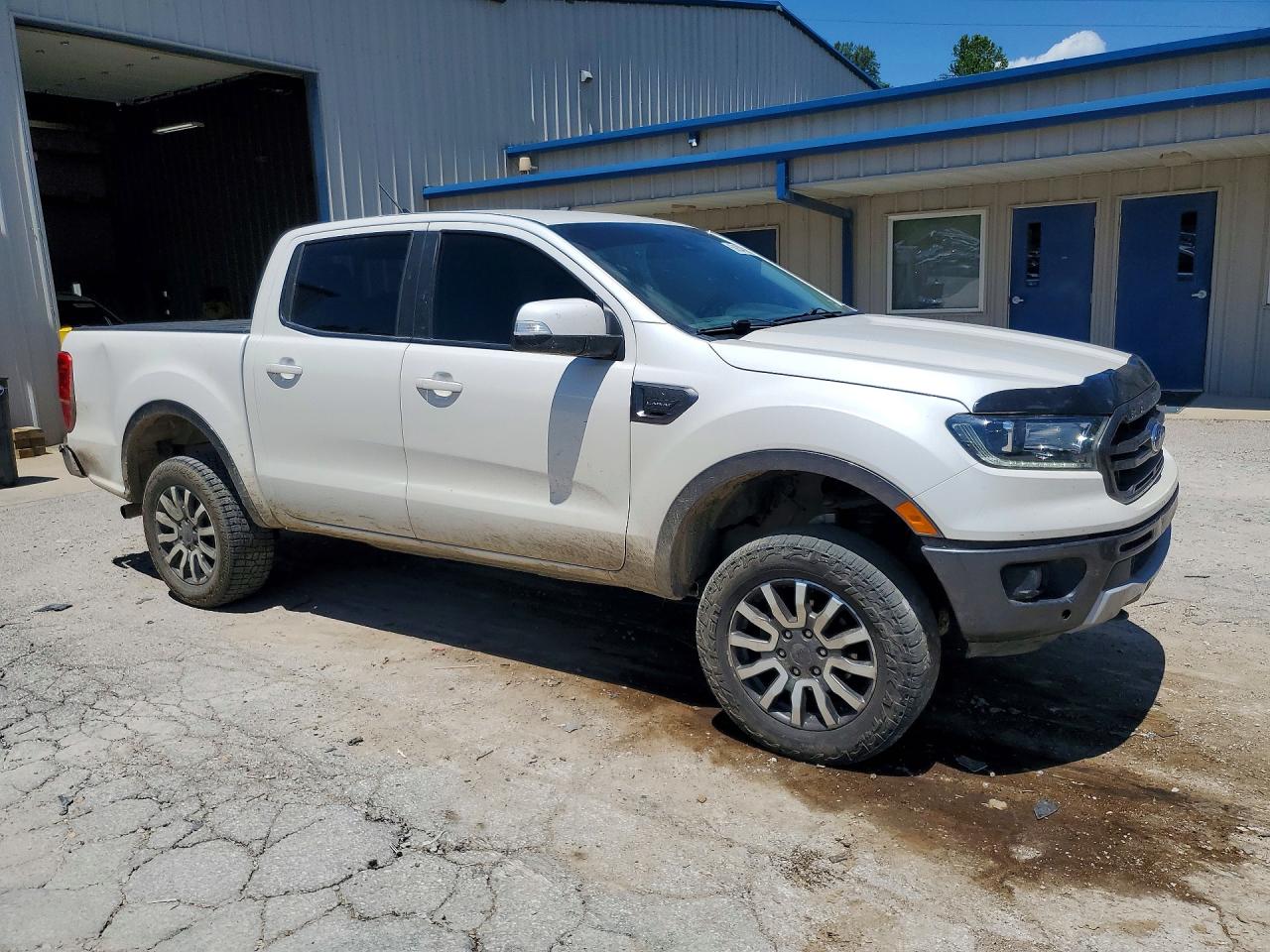 2019 FORD RANGER XL — снимка 4