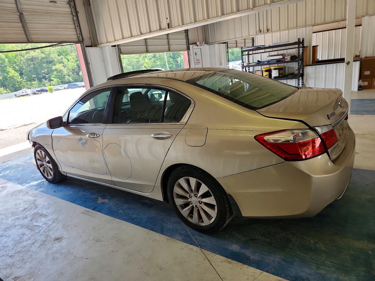 2015 HONDA ACCORD EXL — снимка 2