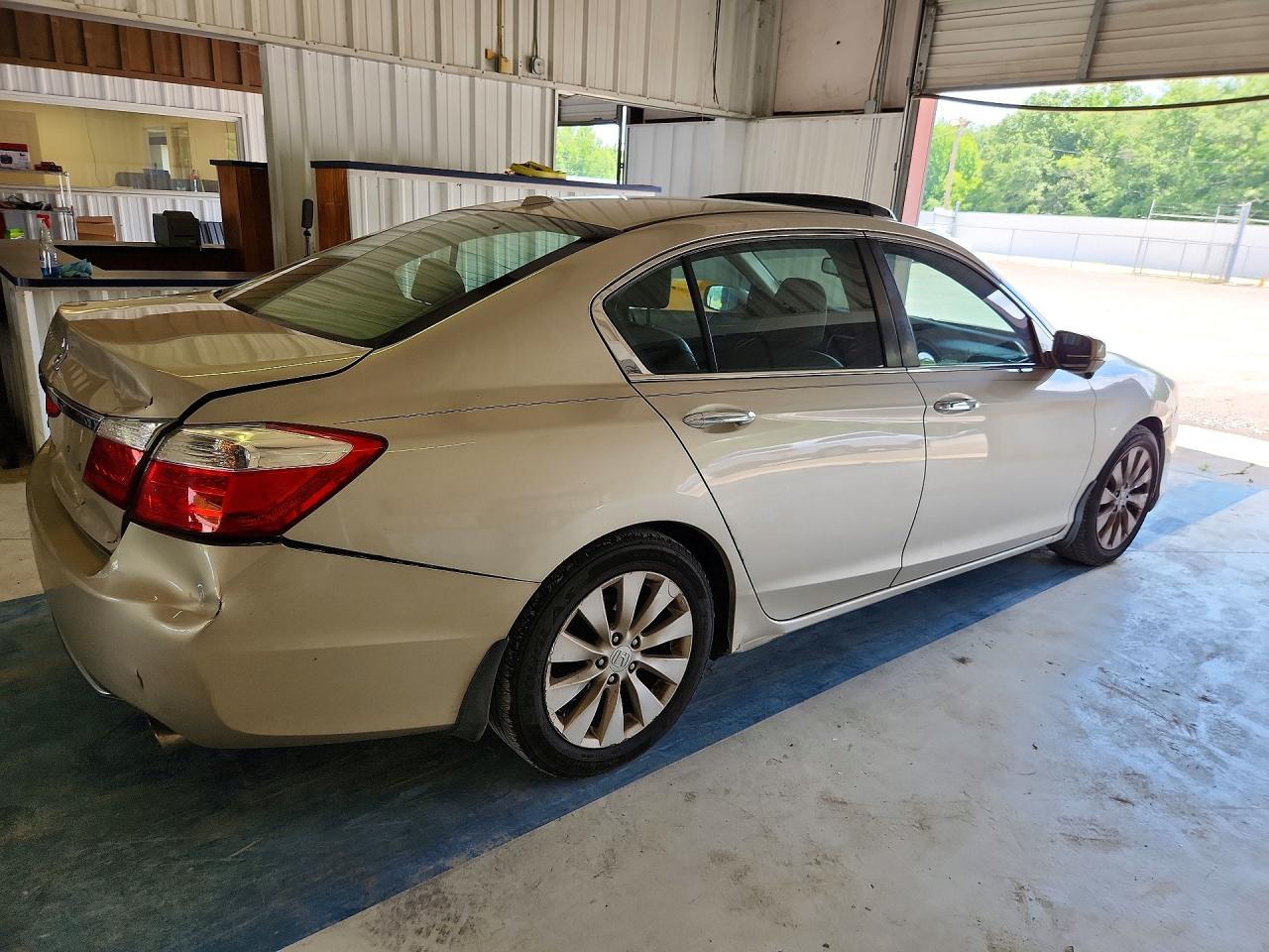 2015 HONDA ACCORD EXL — снимка 3