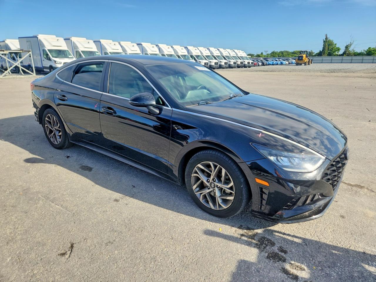 2020 HYUNDAI SONATA SEL — снимка 4