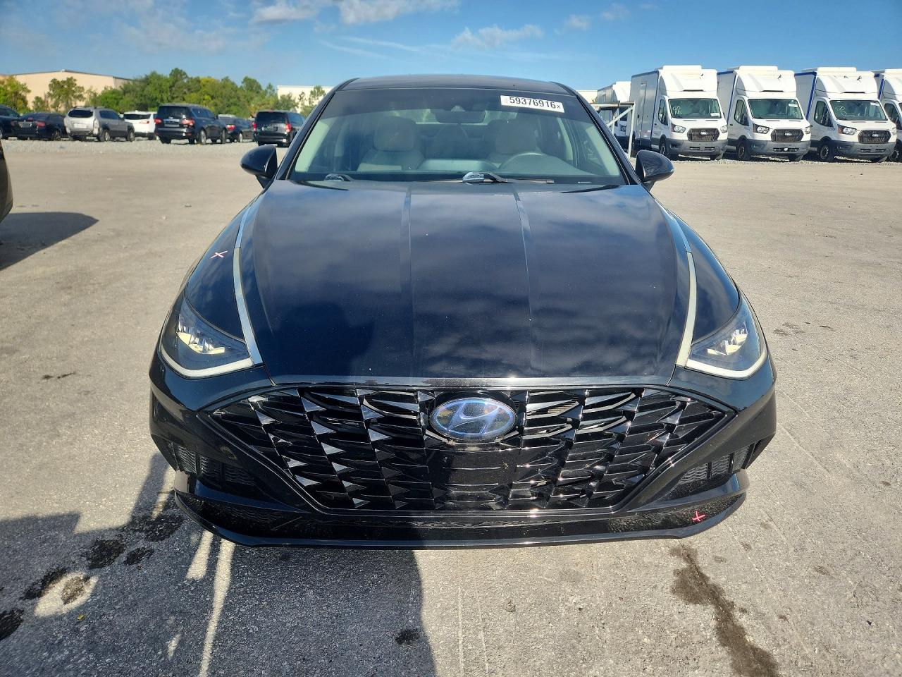 2020 HYUNDAI SONATA SEL — снимка 5
