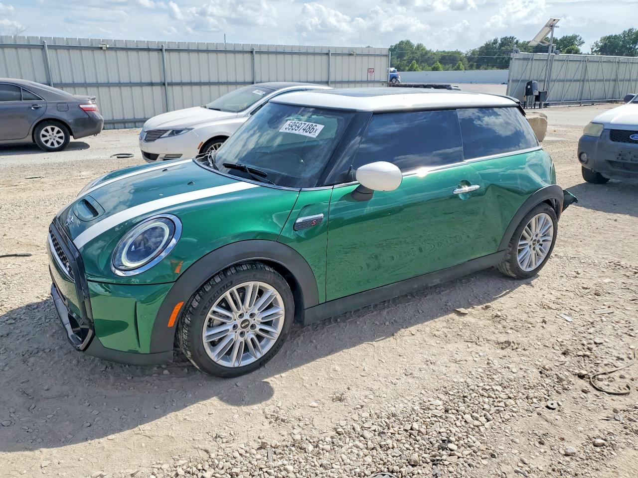 2024 MINI COOPER S