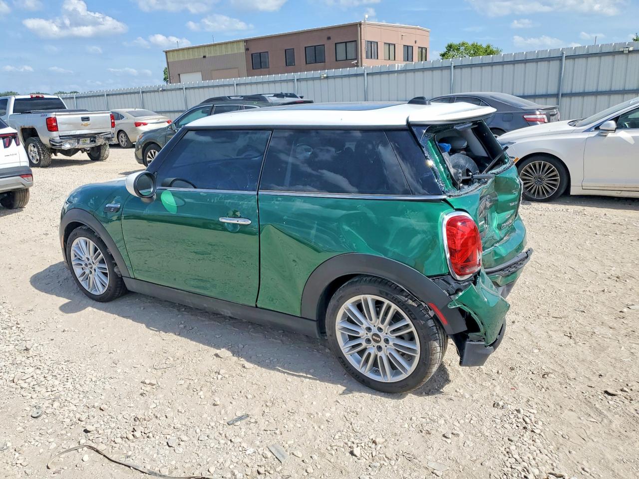 2024 MINI COOPER S — снимка 2