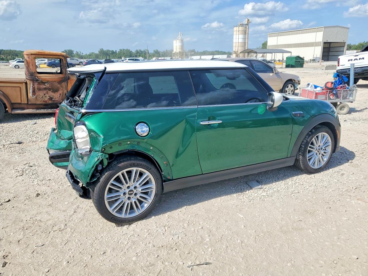 2024 MINI COOPER S — снимка 3