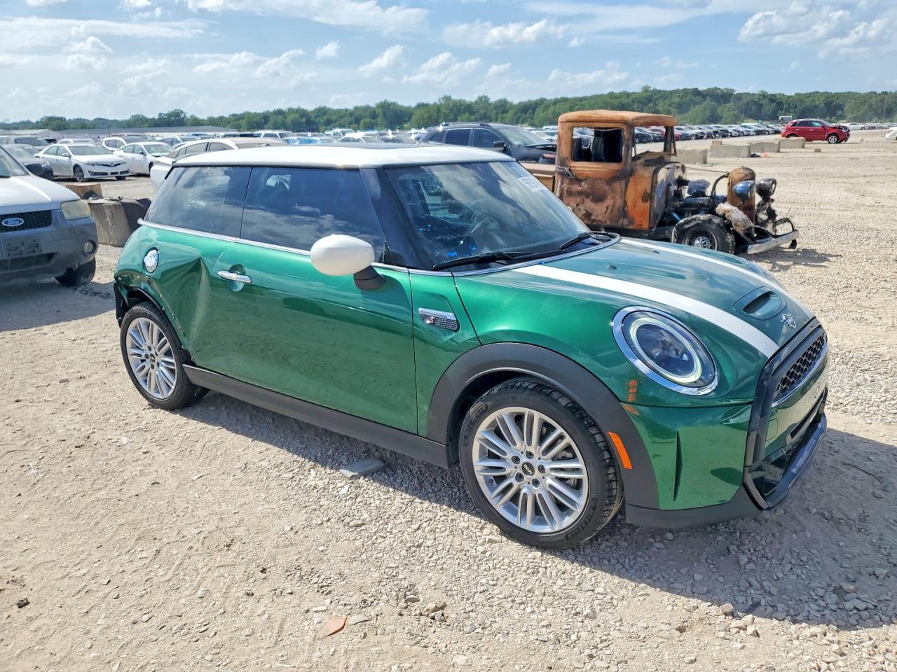 2024 MINI COOPER S — снимка 4