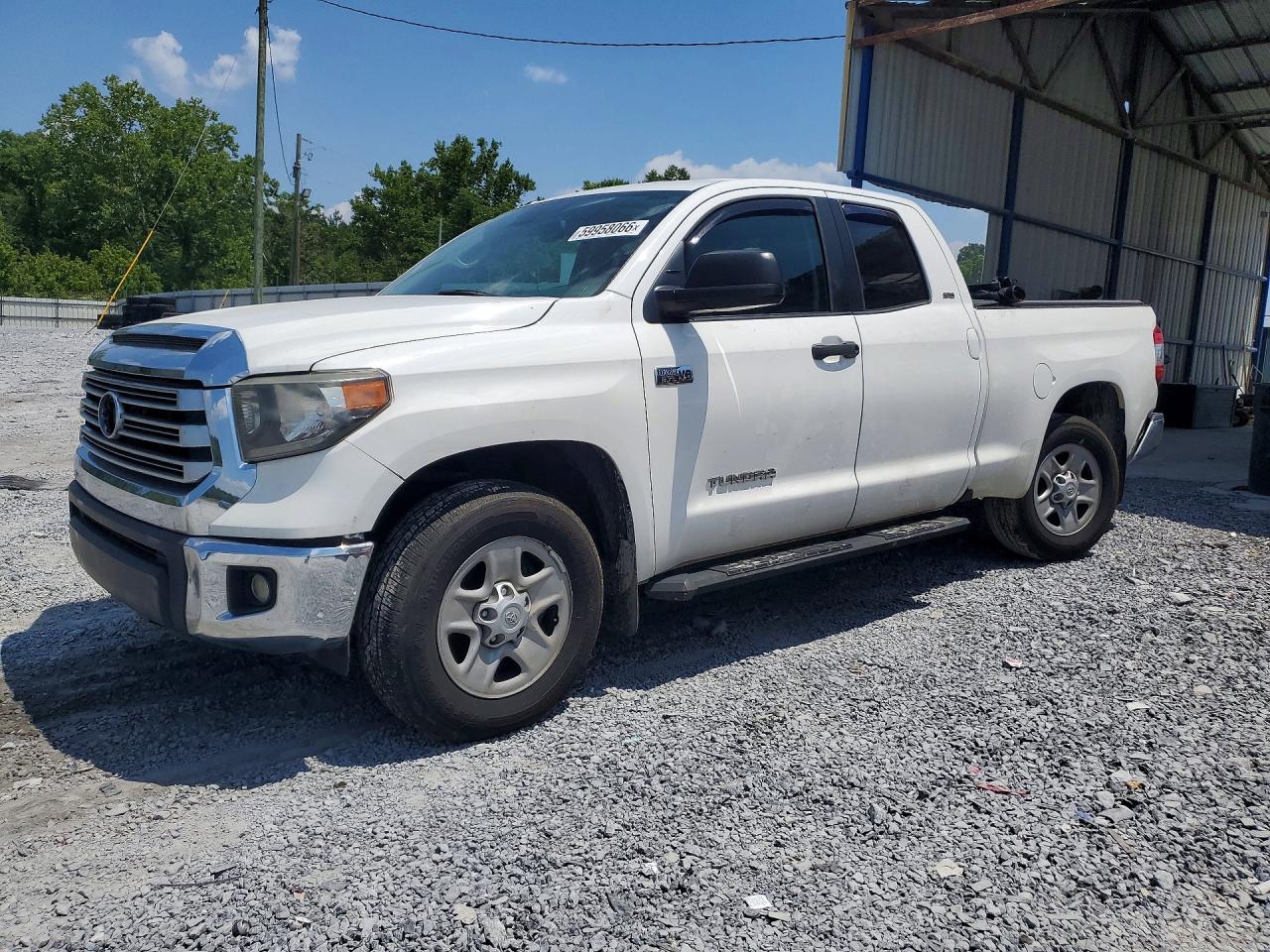 2018 TOYOTA TUNDRA SR5