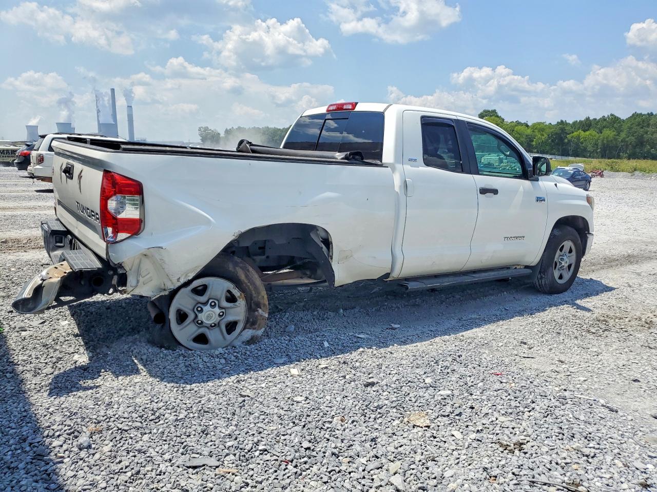 2018 TOYOTA TUNDRA SR5 — снимка 3