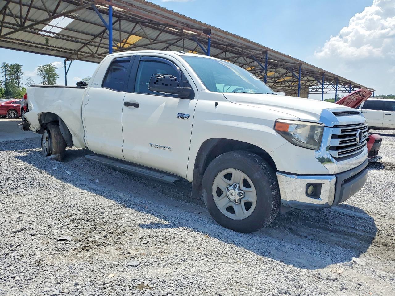 2018 TOYOTA TUNDRA SR5 — снимка 4